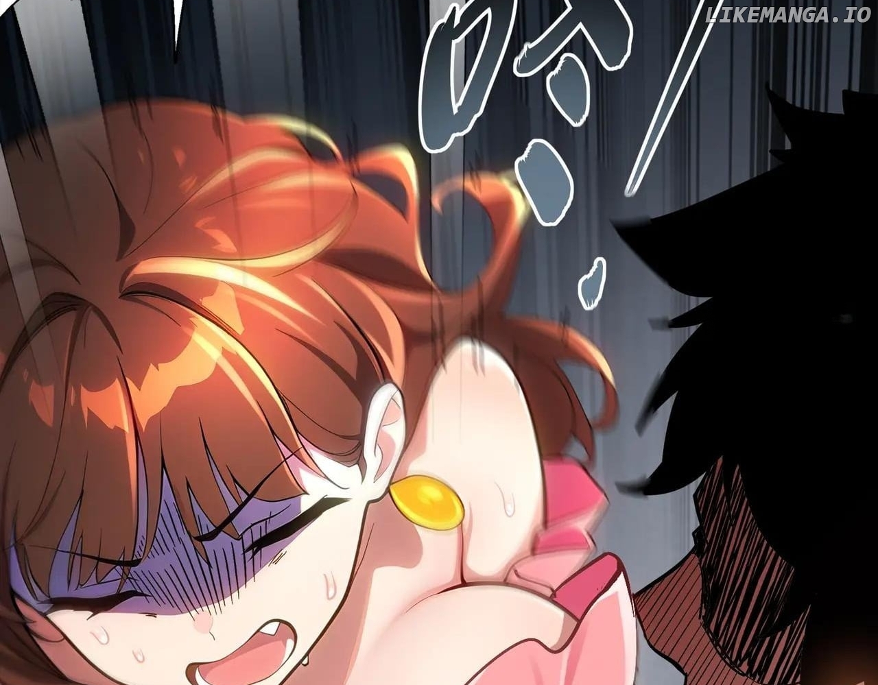 My Furry Harem Is After Me Chapter 401 - page 68